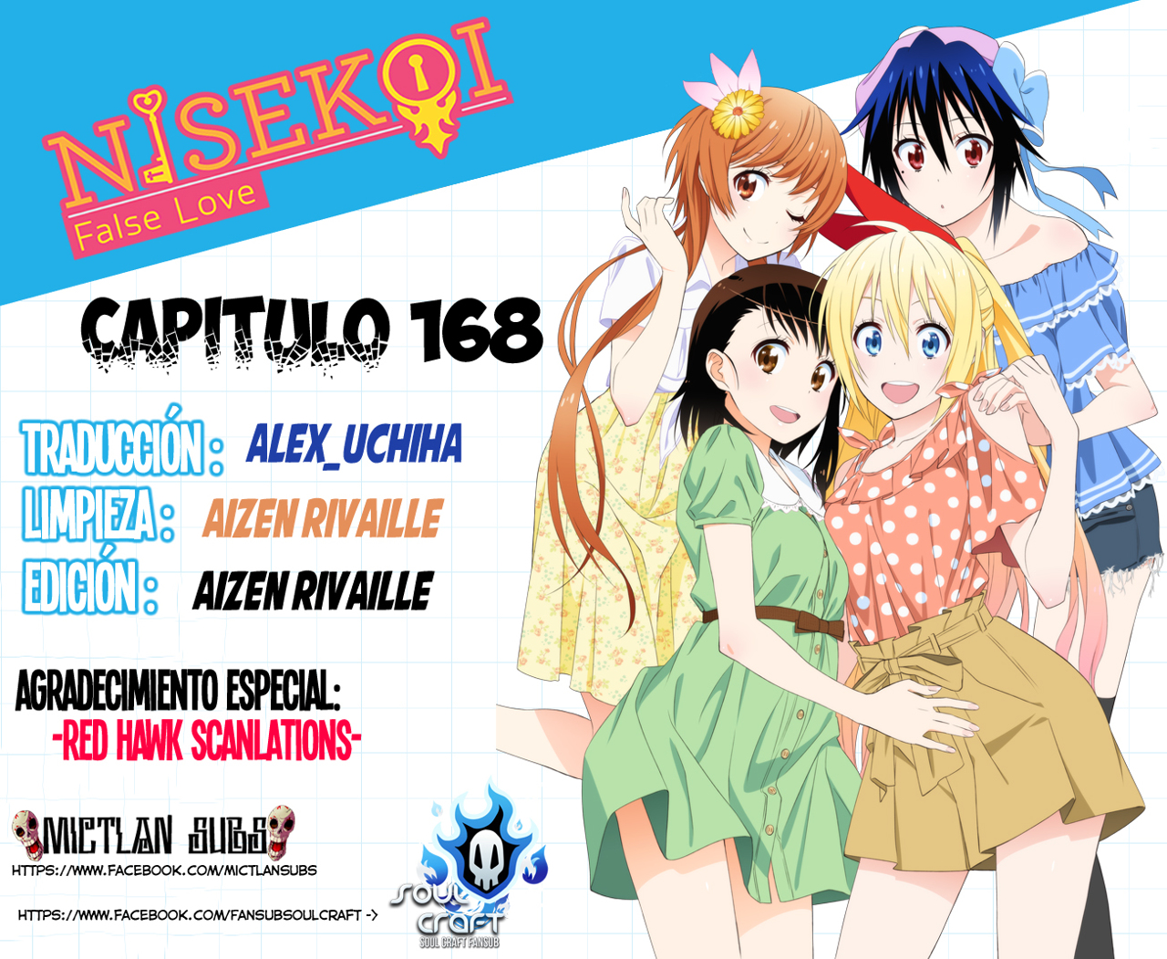 Read Nisekoi ES Manga Online