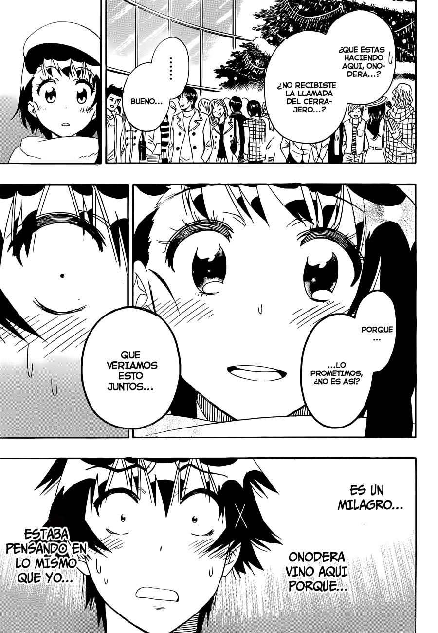 Read Nisekoi ES Manga Online