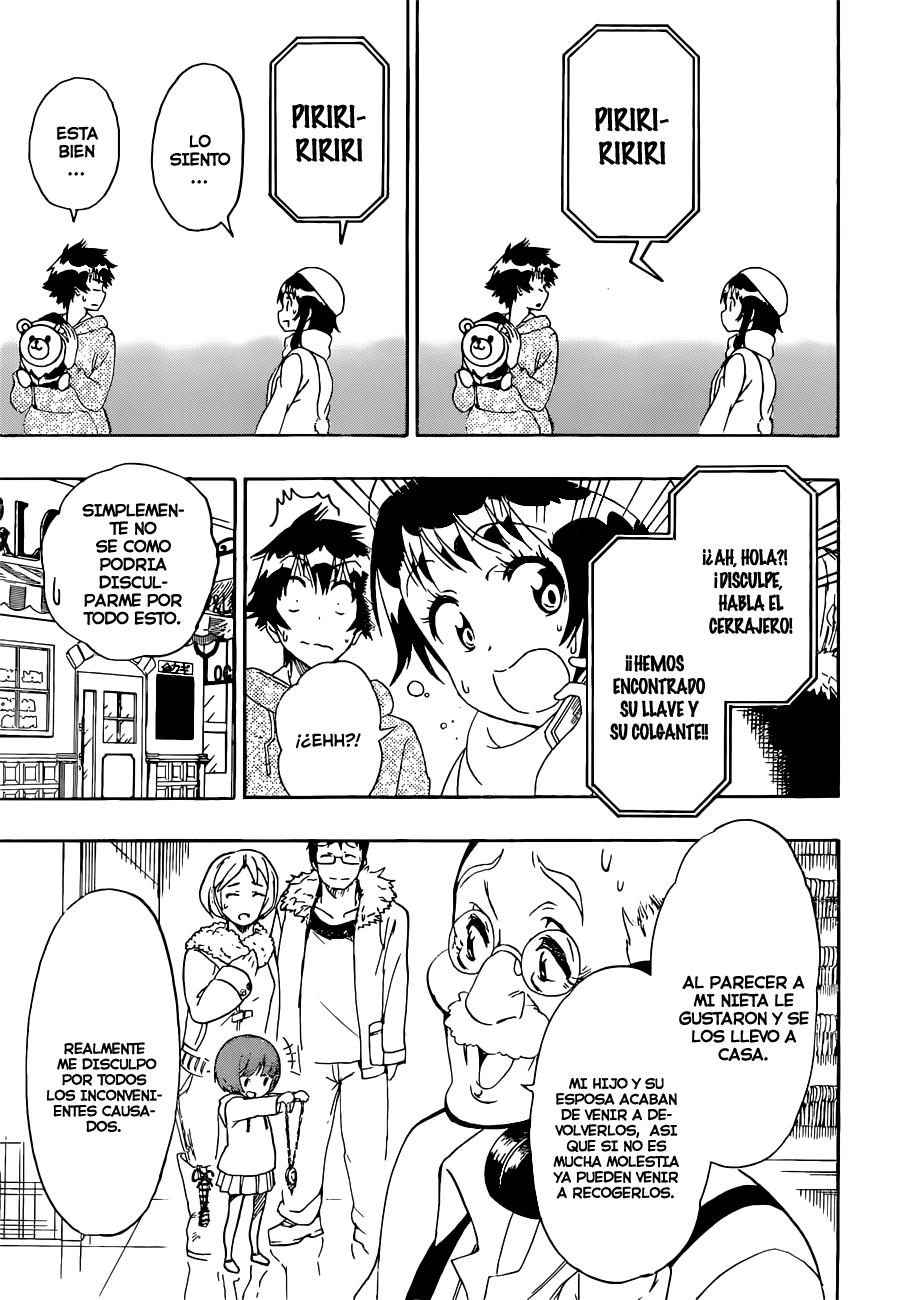 Read Nisekoi ES Manga Online
