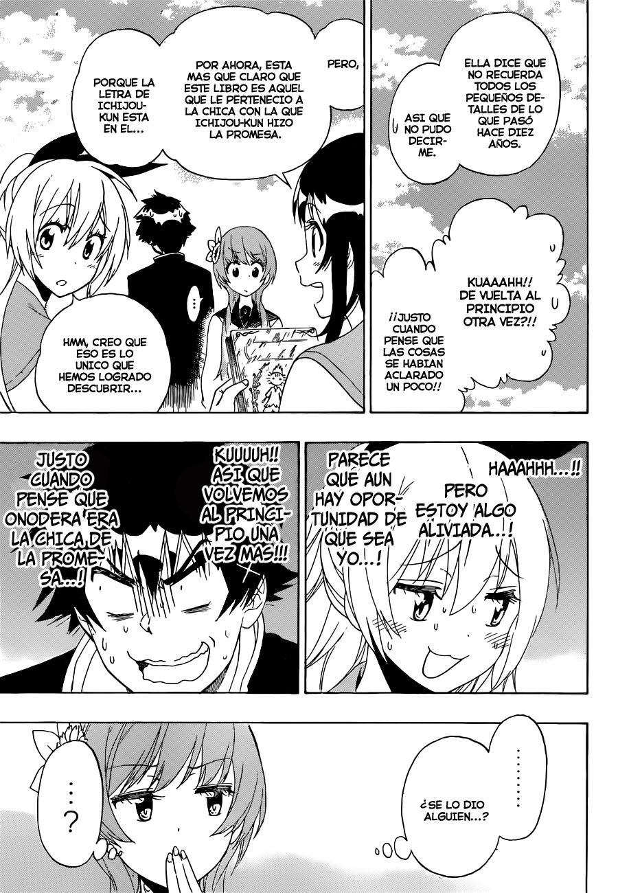 Read Nisekoi ES Manga Online