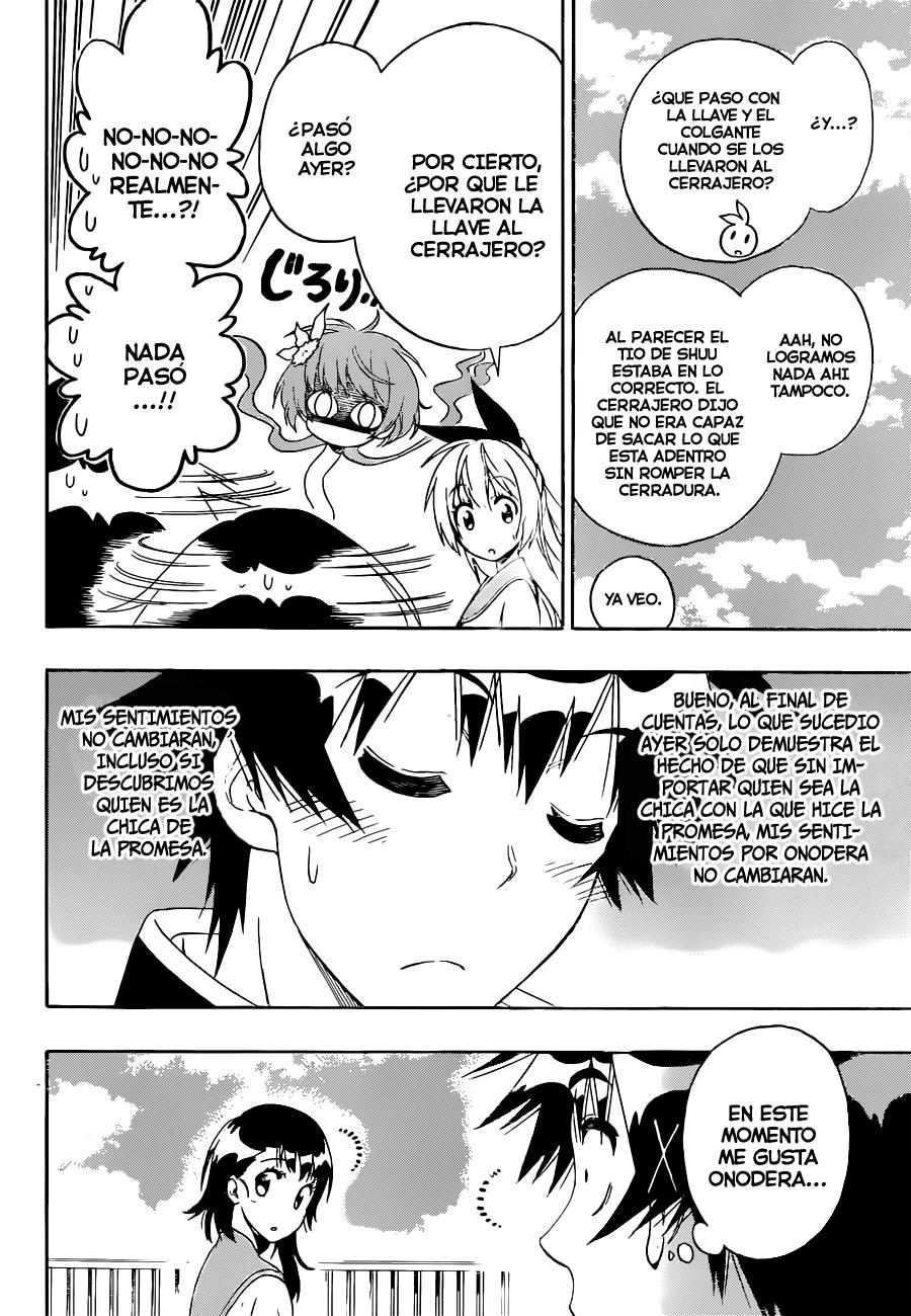 Read Nisekoi ES Manga Online