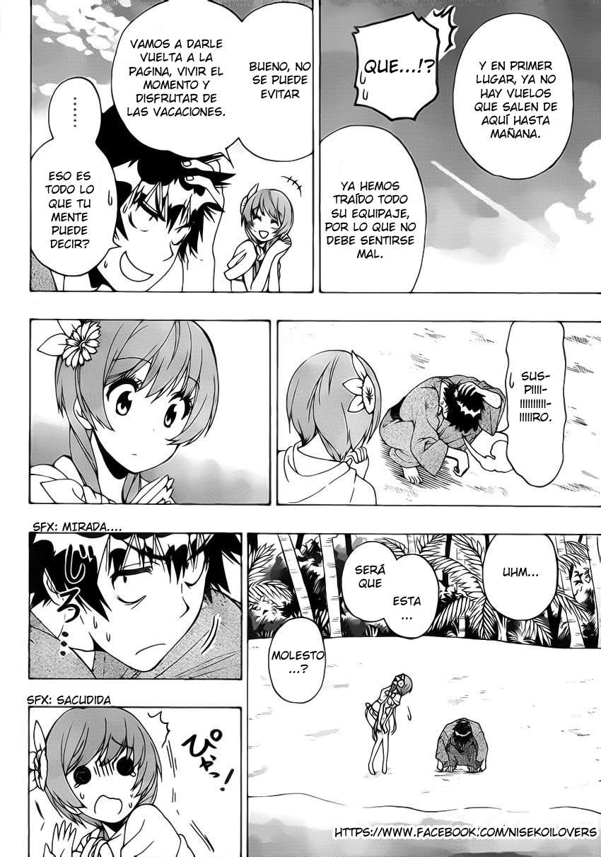 Read Nisekoi ES Manga Online