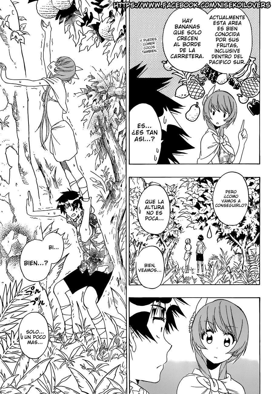 Read Nisekoi ES Manga Online