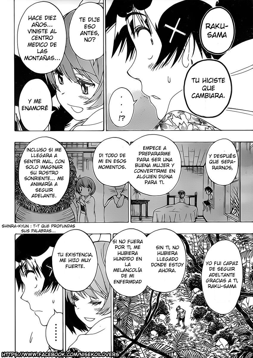 Read Nisekoi ES Manga Online