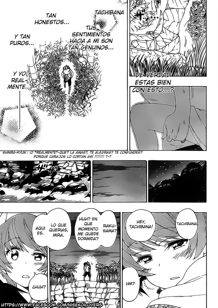 Read Nisekoi ES Manga Online