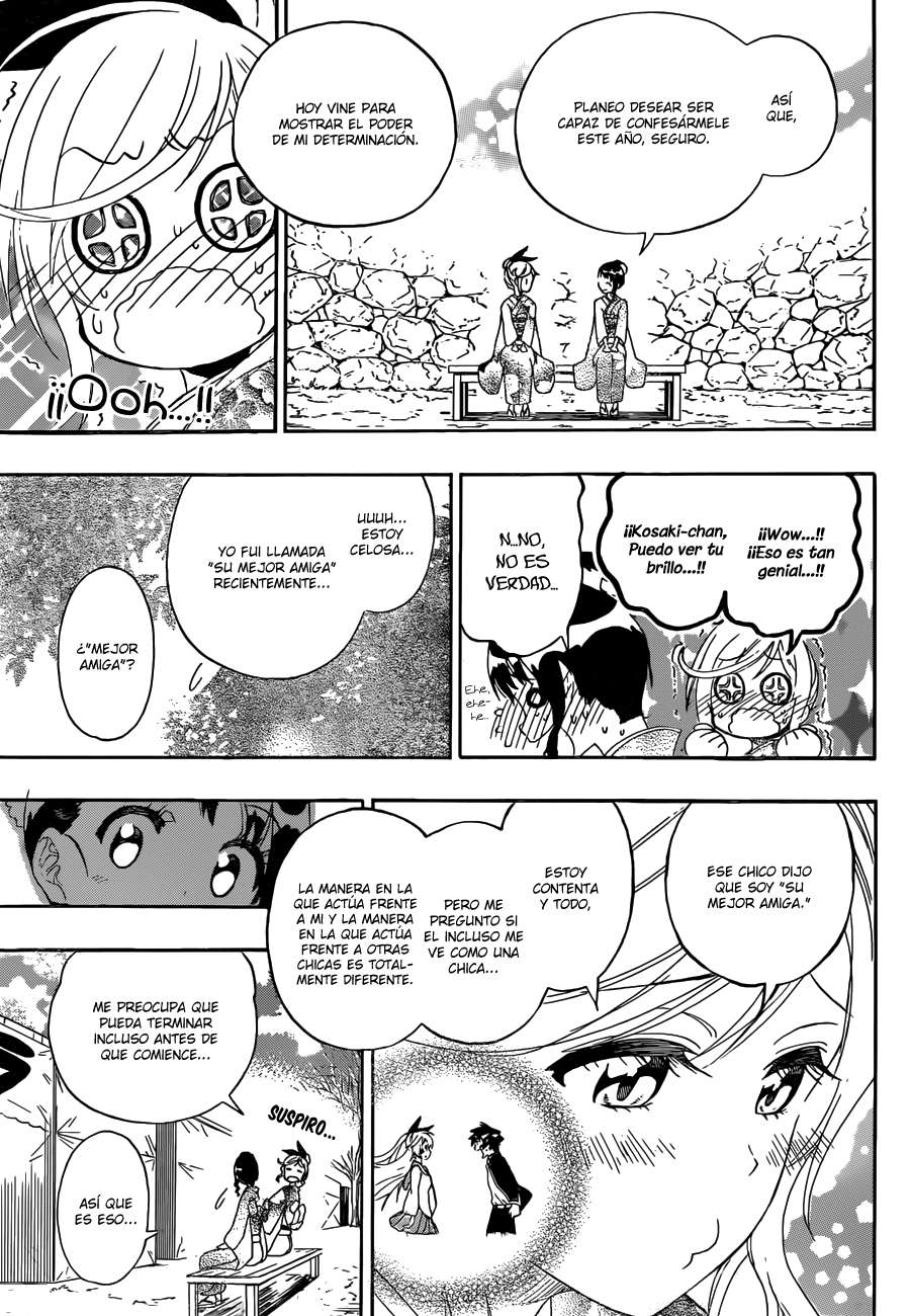 Read Nisekoi ES Manga Online