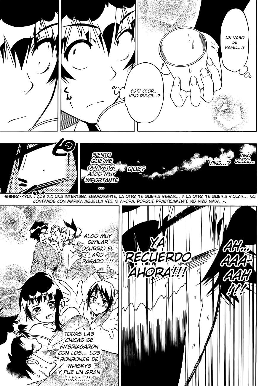 Read Nisekoi ES Manga Online