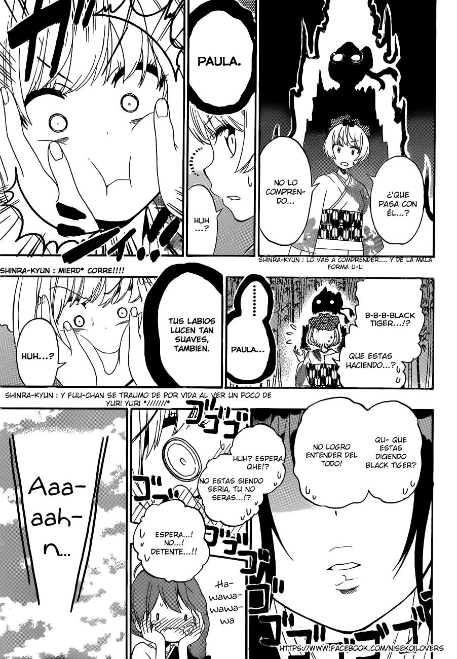 Read Nisekoi ES Manga Online