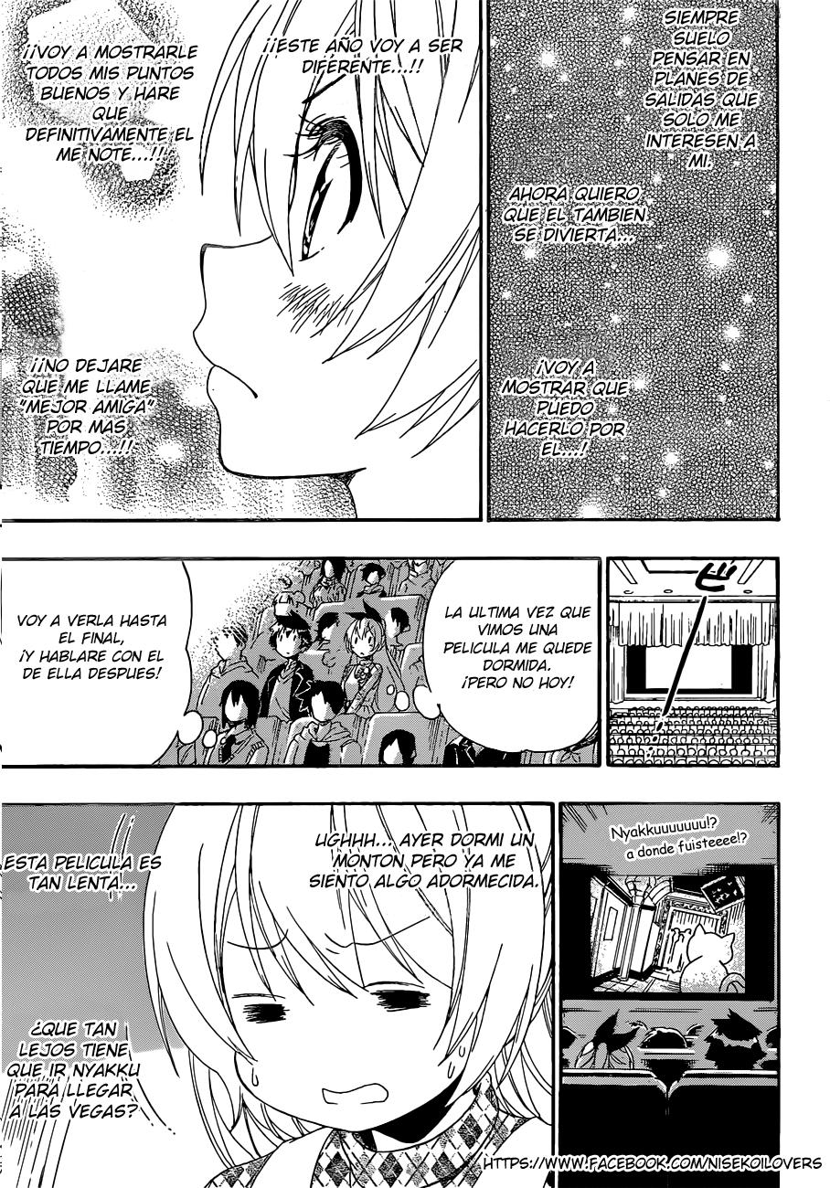 Read Nisekoi ES Manga Online