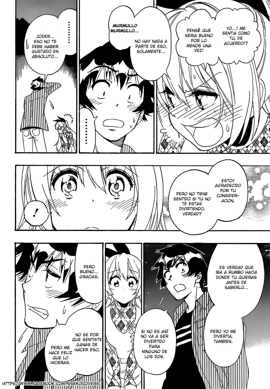 Read Nisekoi ES Manga Online