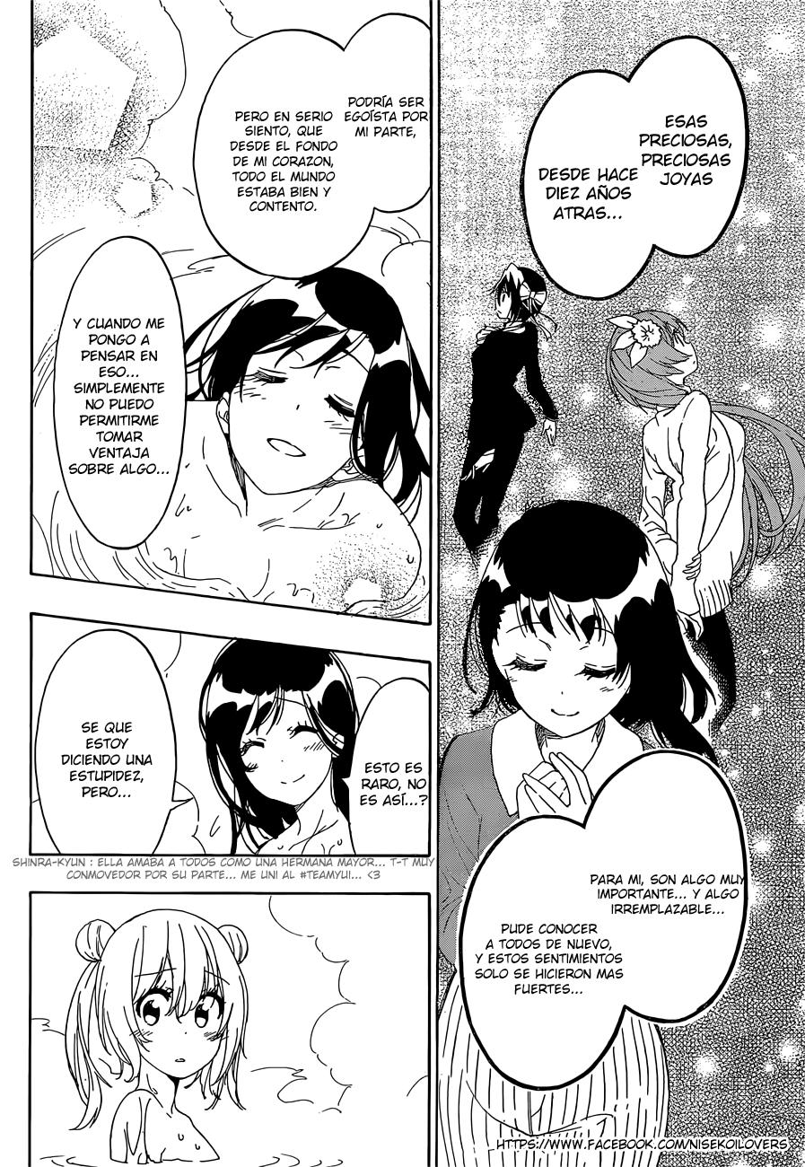 Read Nisekoi ES Manga Online