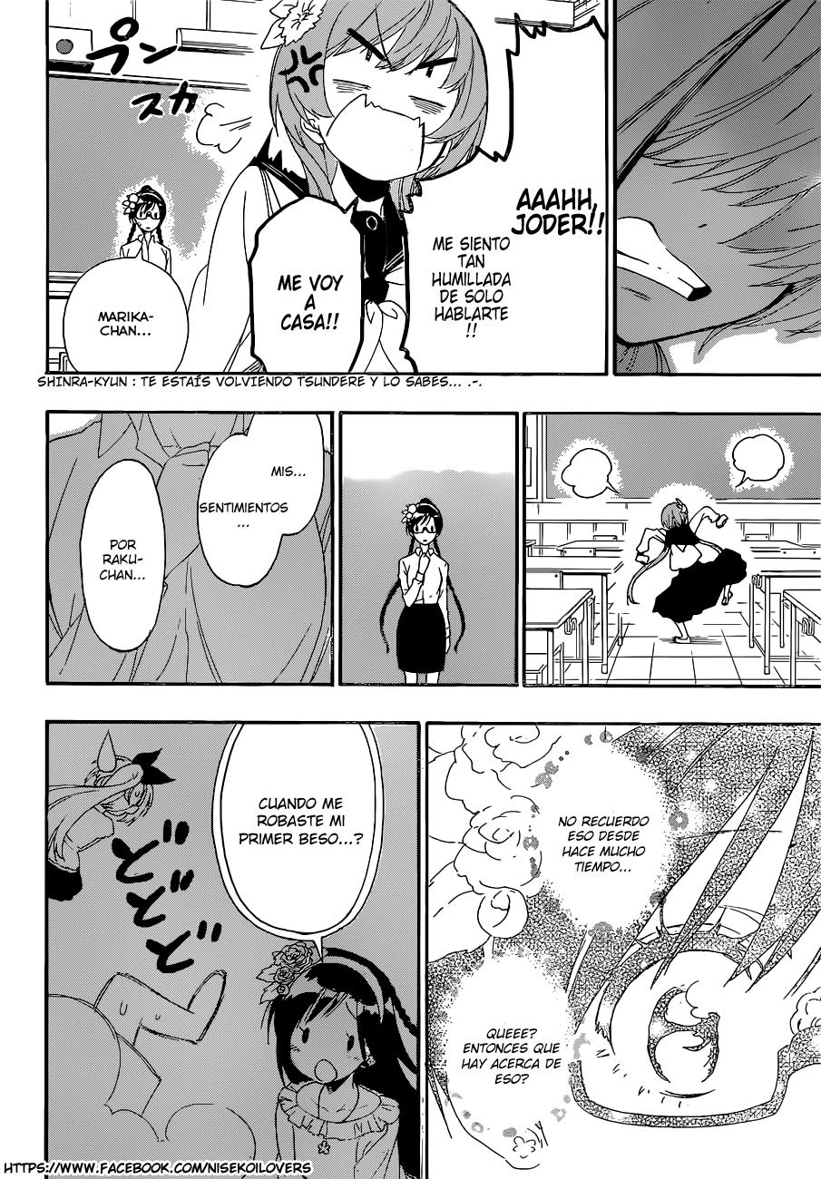 Read Nisekoi ES Manga Online