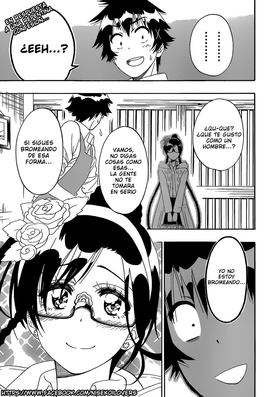 Read Nisekoi ES Manga Online