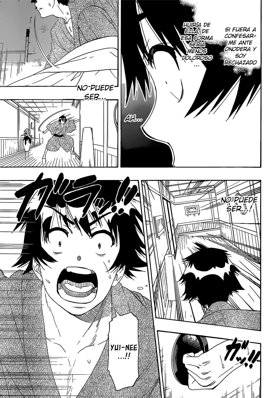 Read Nisekoi ES Manga Online