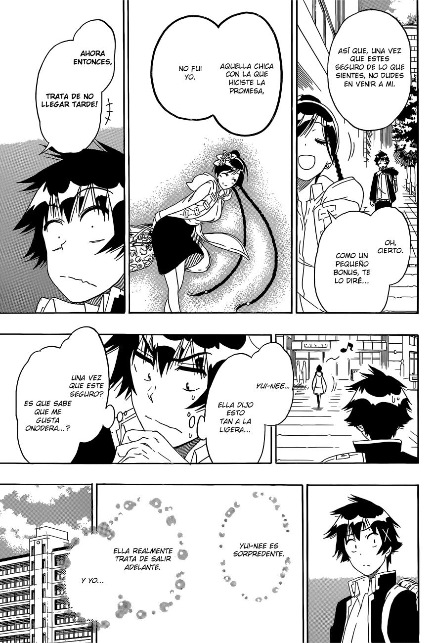 Read Nisekoi ES Manga Online