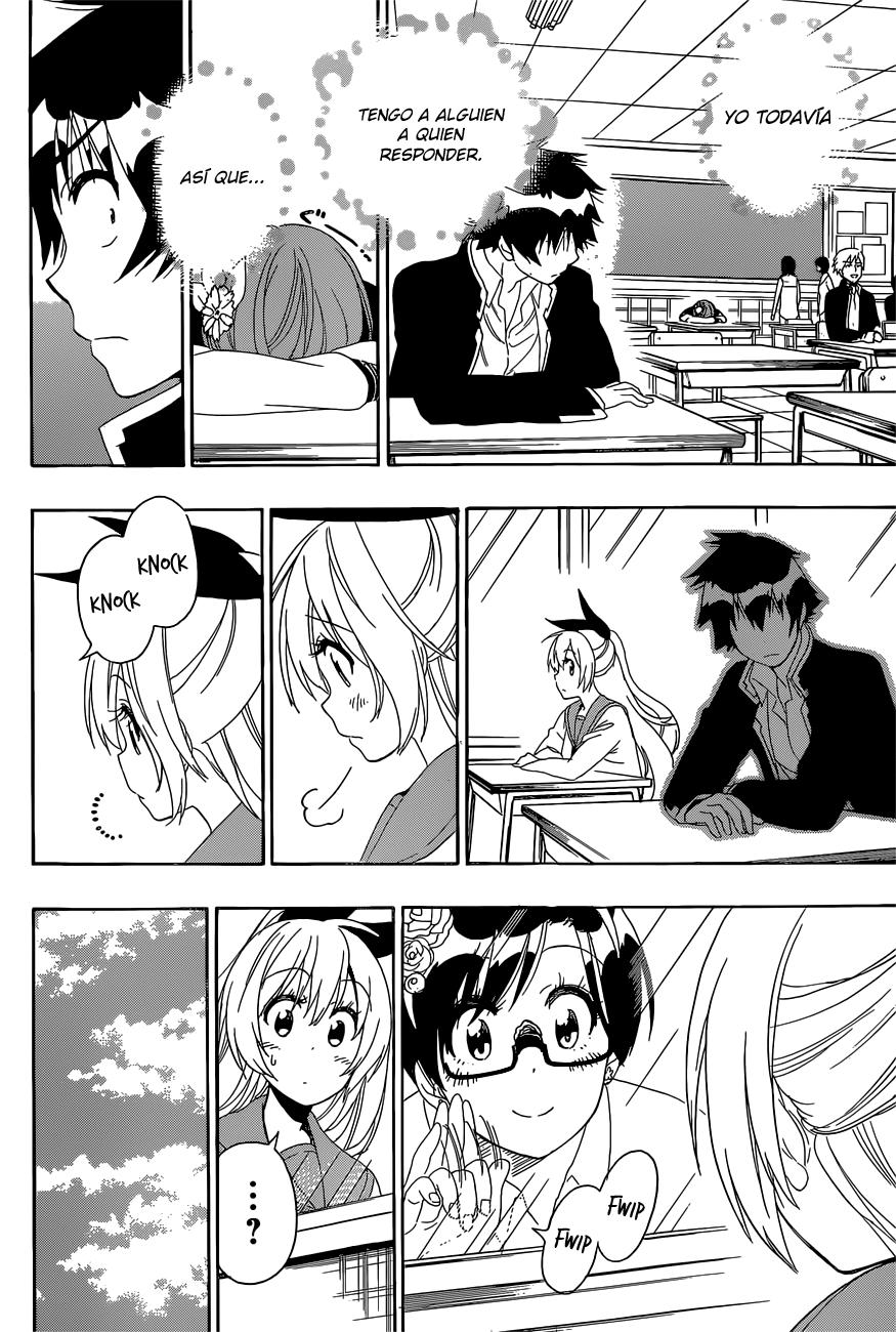 Read Nisekoi ES Manga Online