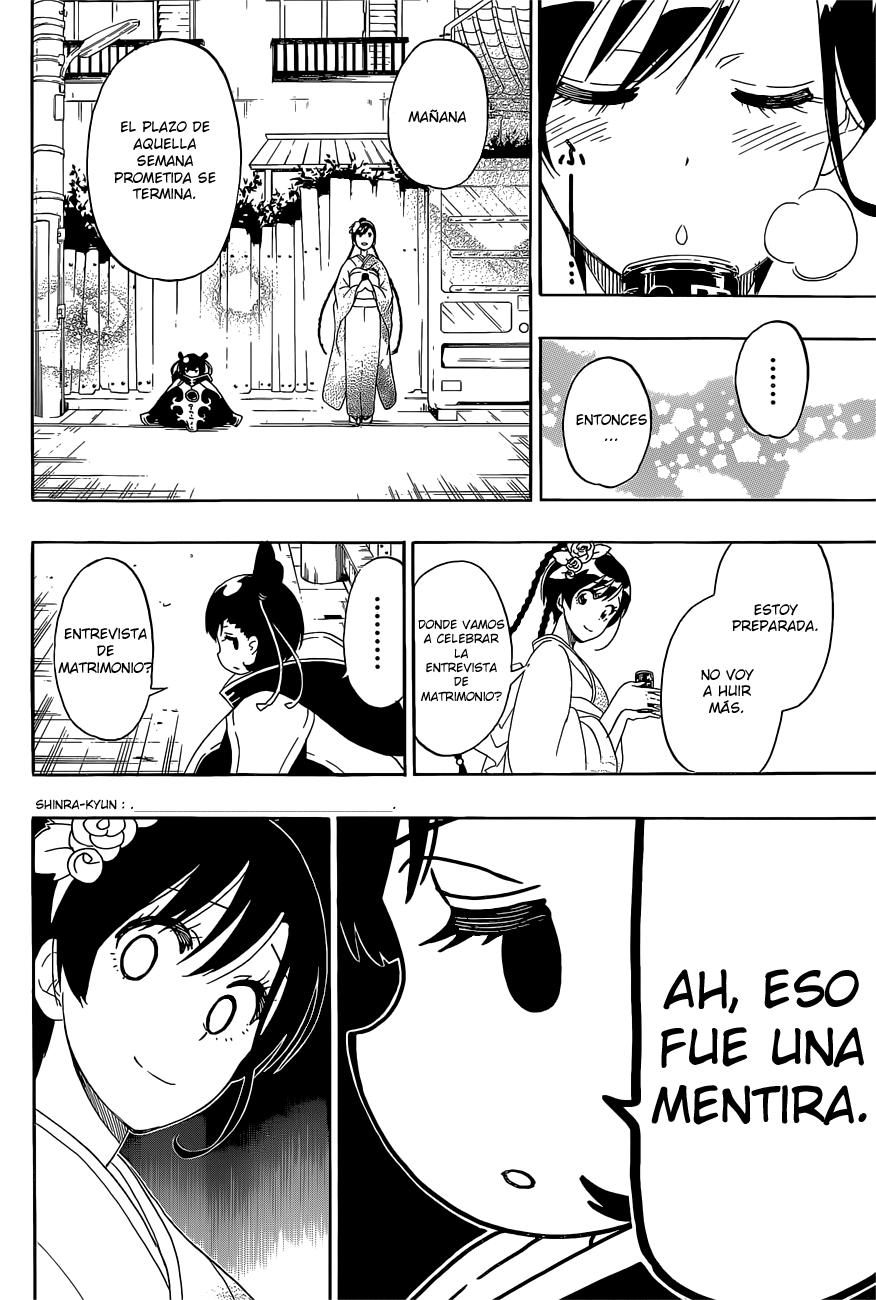 Read Nisekoi ES Manga Online