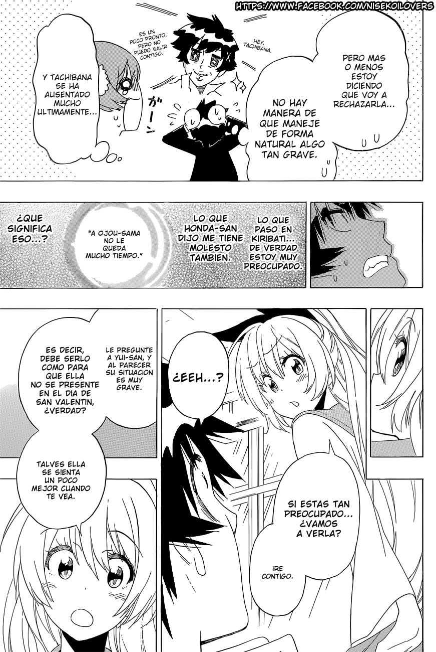 Read Nisekoi ES Manga Online