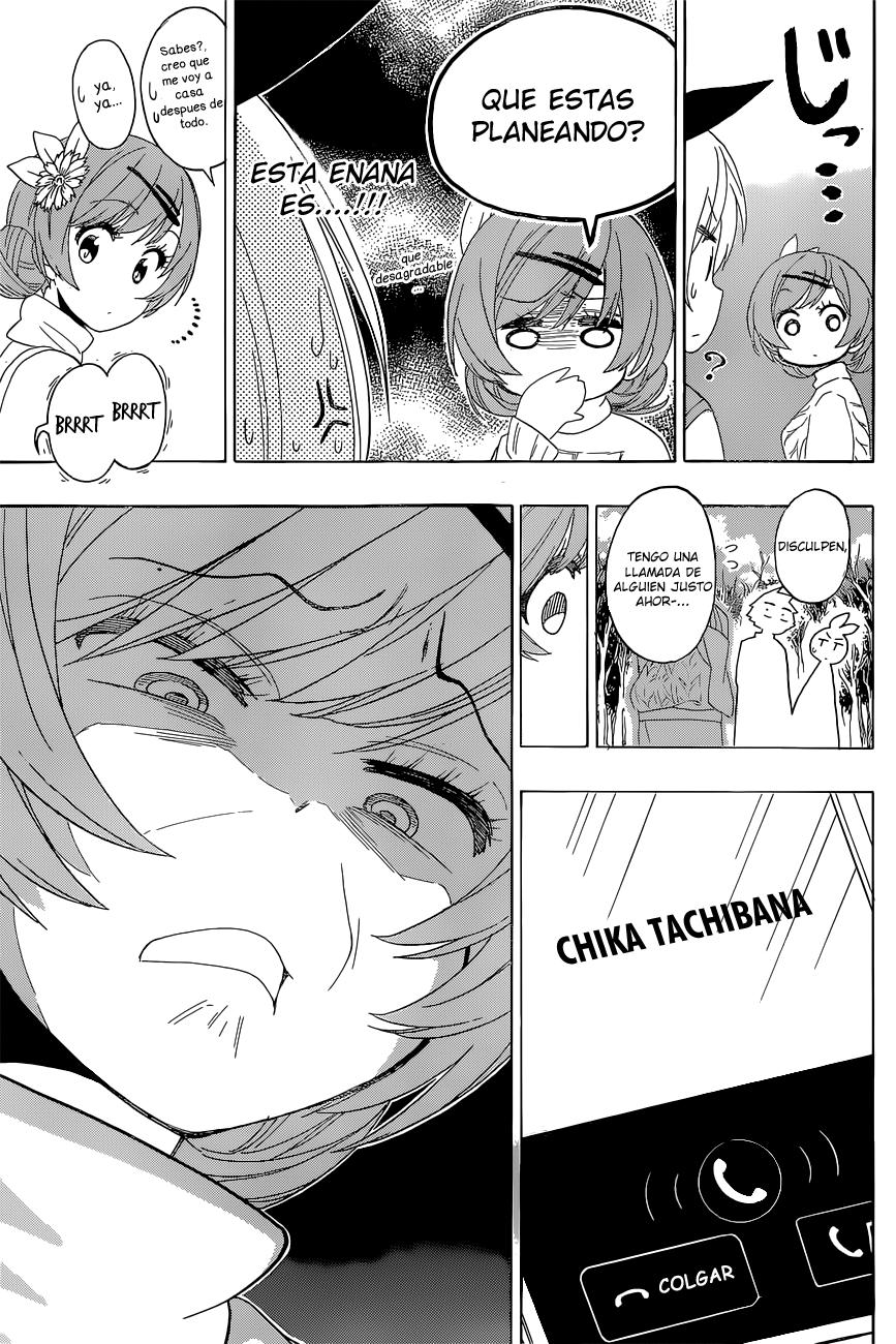 Read Nisekoi ES Manga Online