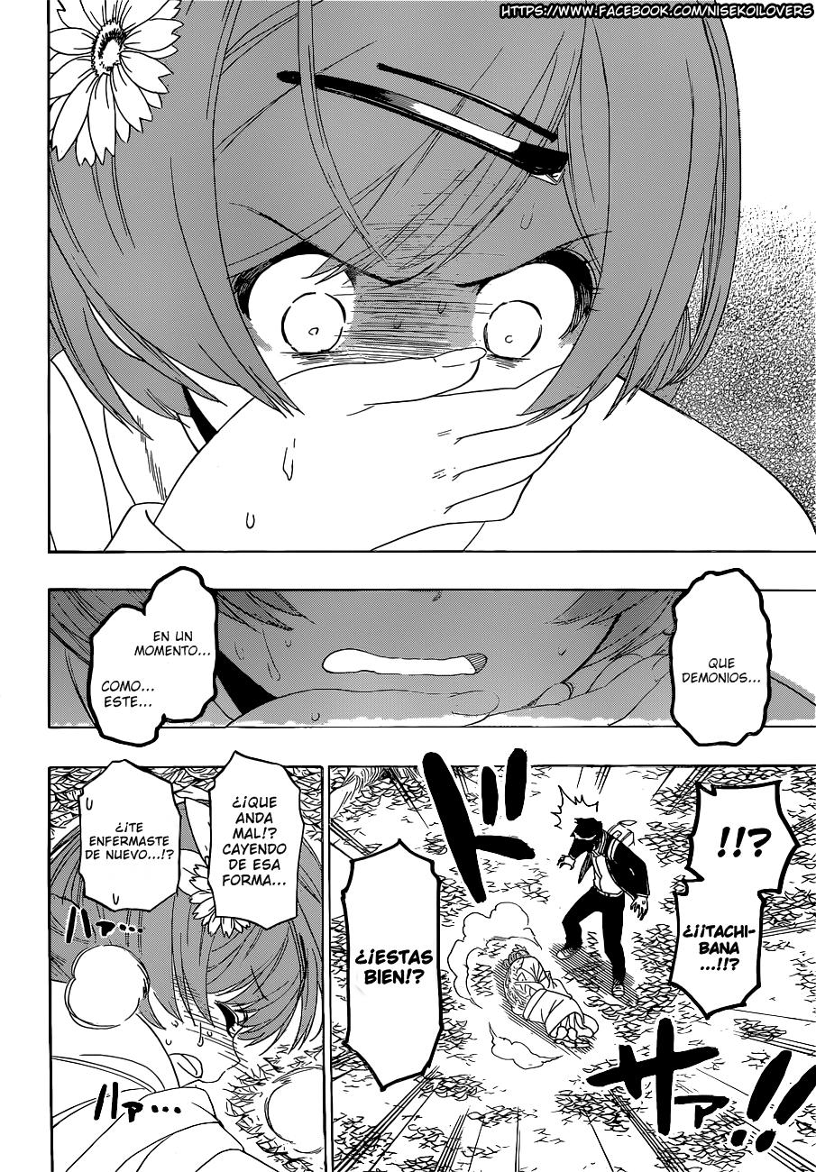 Read Nisekoi ES Manga Online