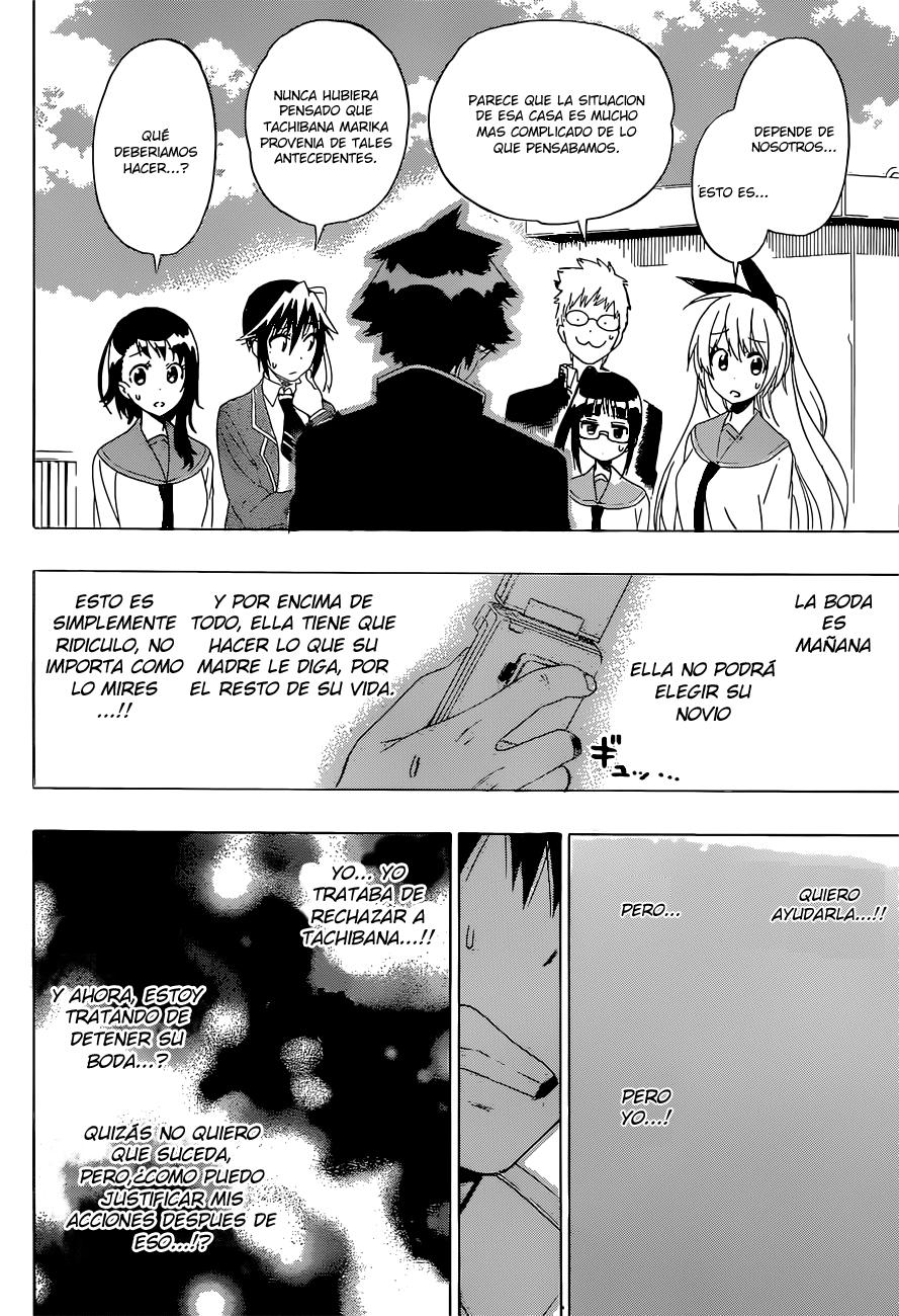 Read Nisekoi ES Manga Online