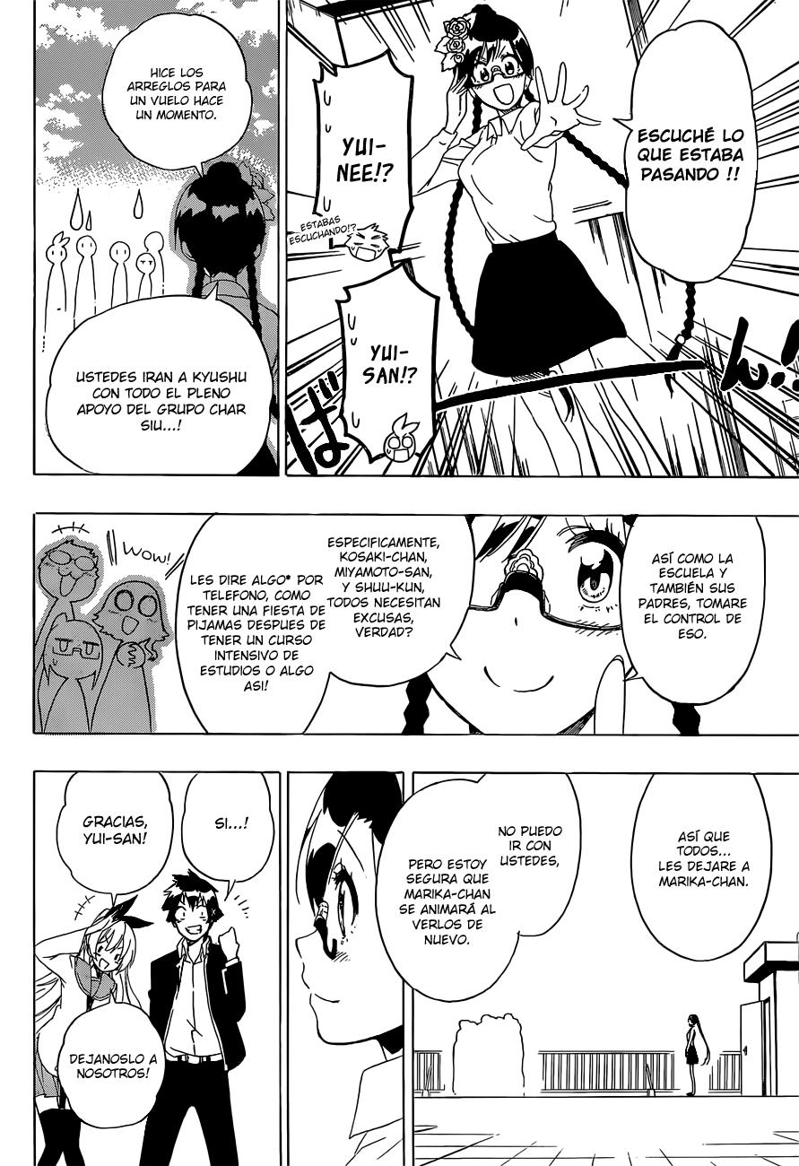 Read Nisekoi ES Manga Online