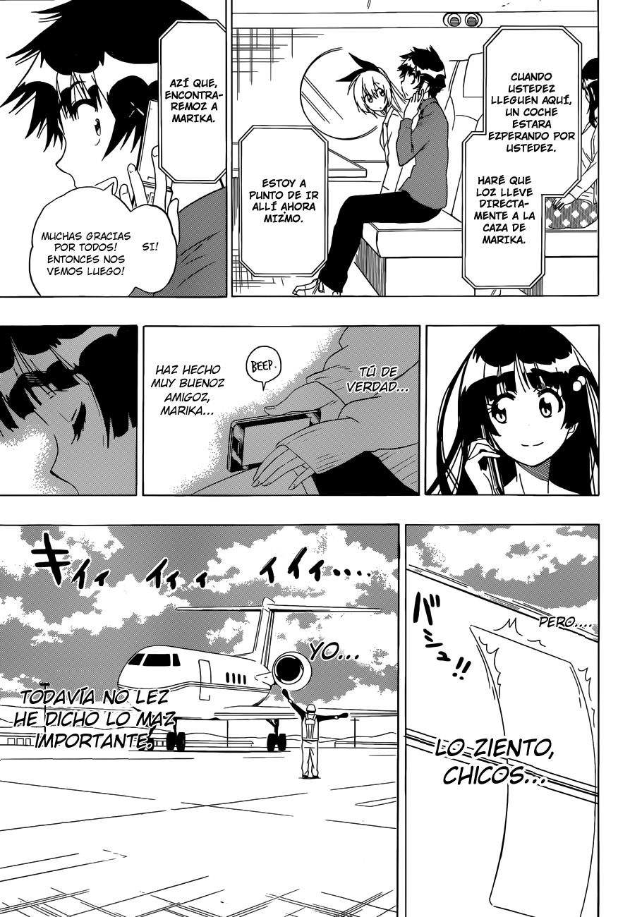 Read Nisekoi ES Manga Online