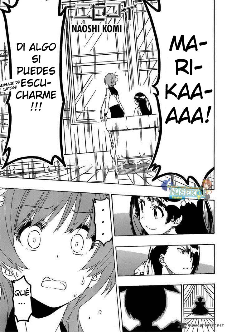 Read Nisekoi ES Manga Online