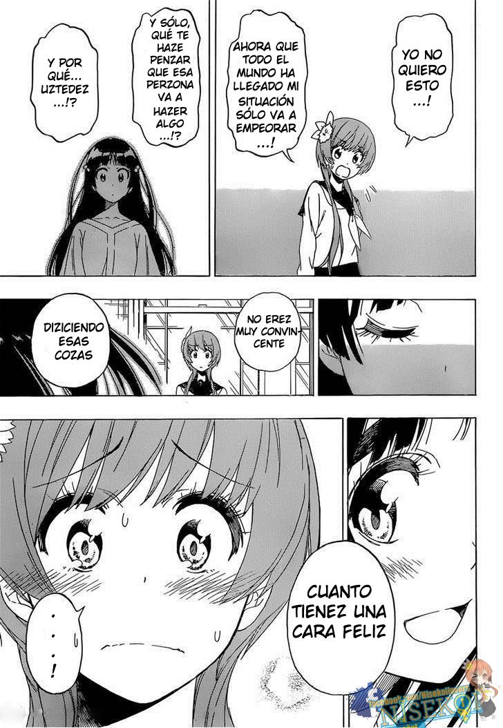 Read Nisekoi ES Manga Online