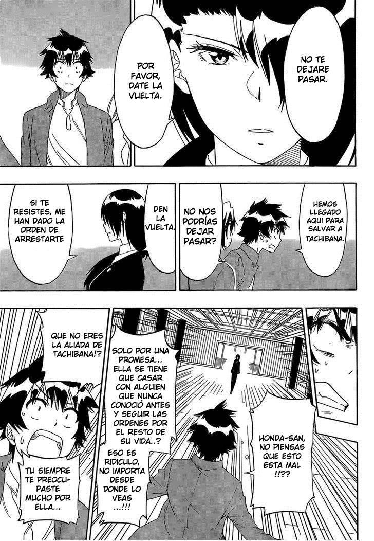 Read Nisekoi ES Manga Online