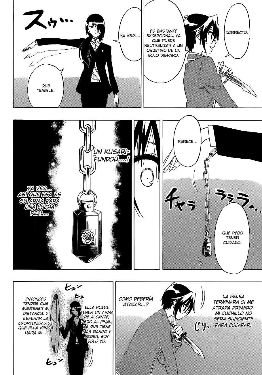 Read Nisekoi ES Manga Online