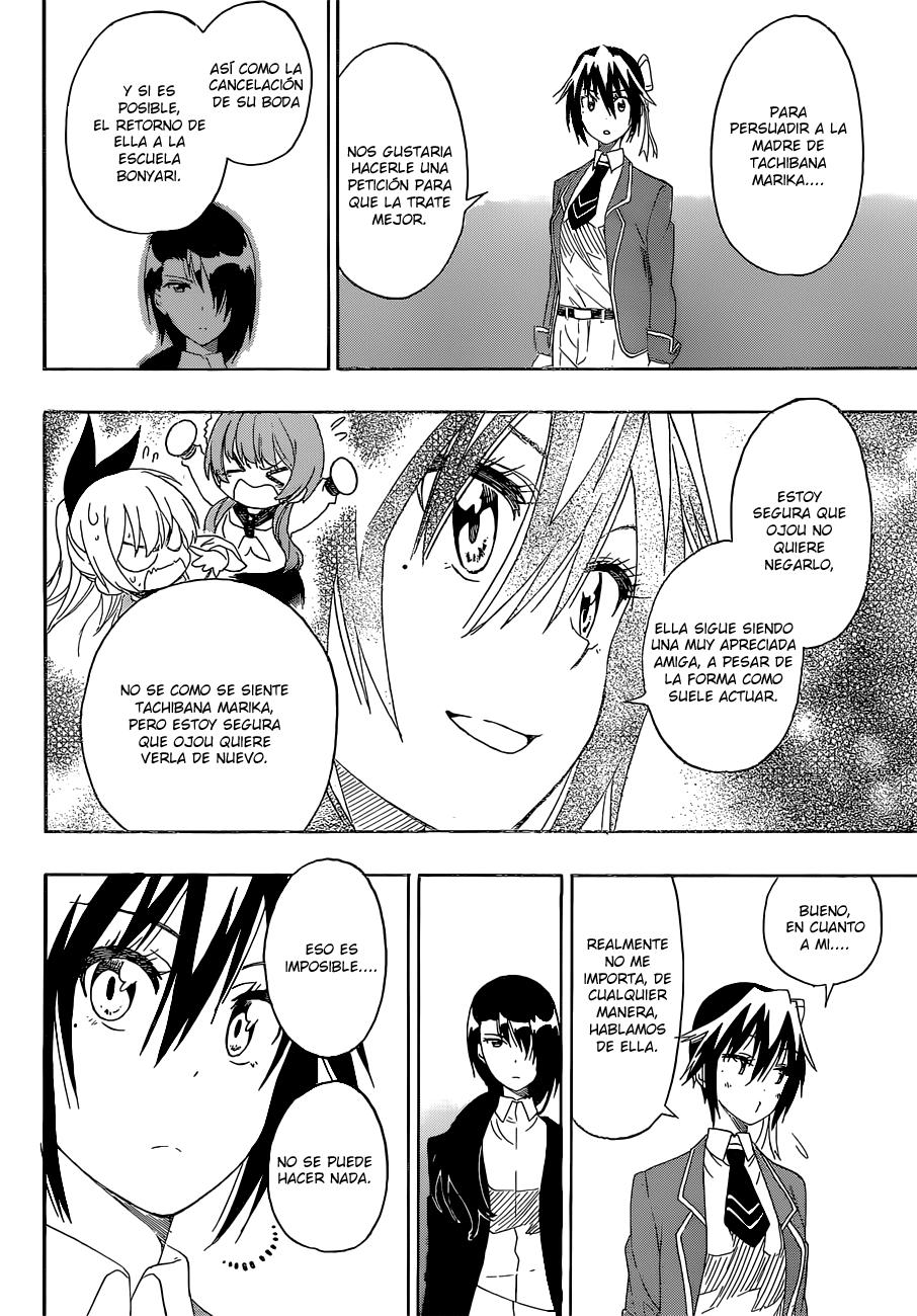 Read Nisekoi ES Manga Online