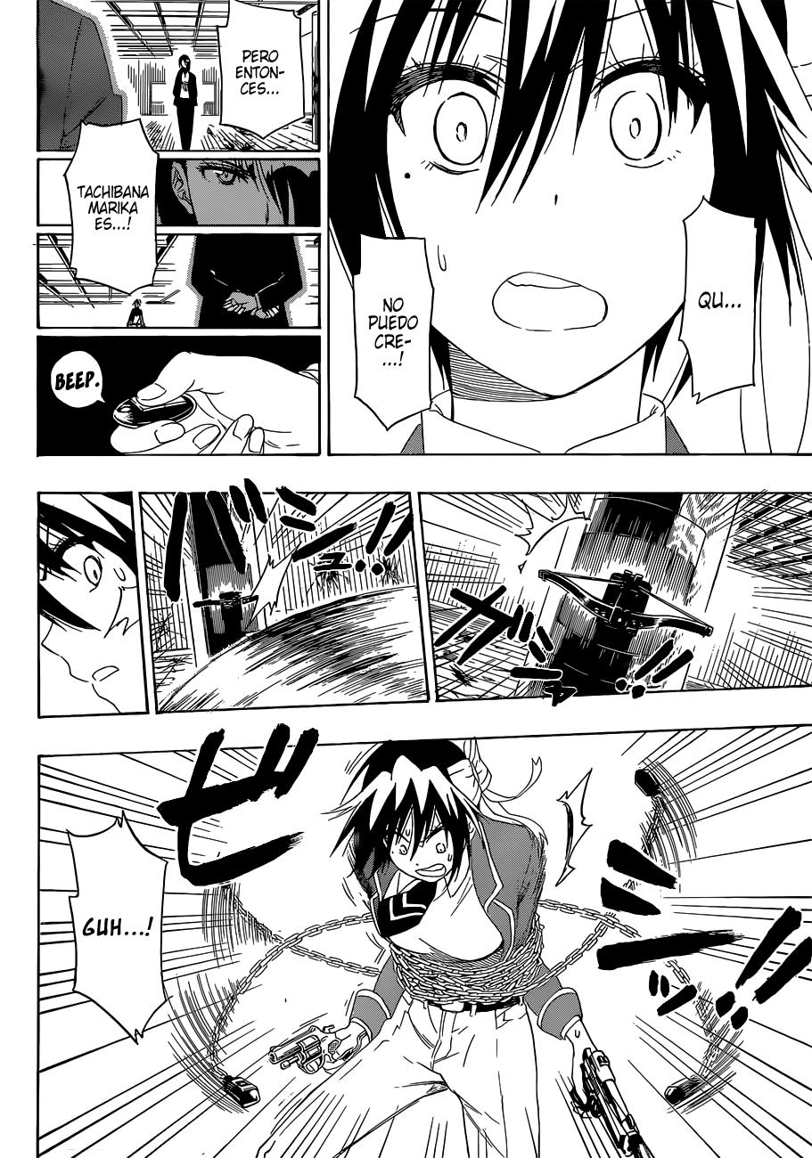 Read Nisekoi ES Manga Online