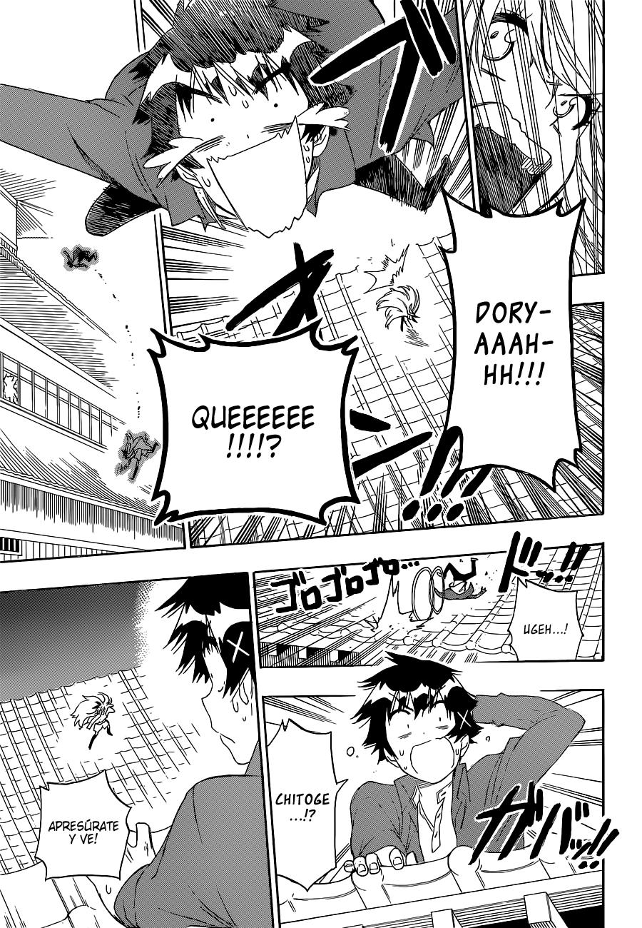 Read Nisekoi ES Manga Online