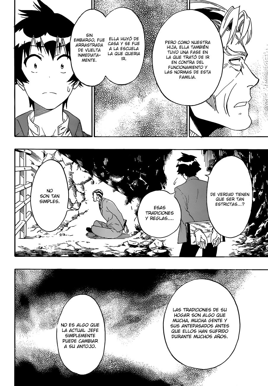 Read Nisekoi ES Manga Online