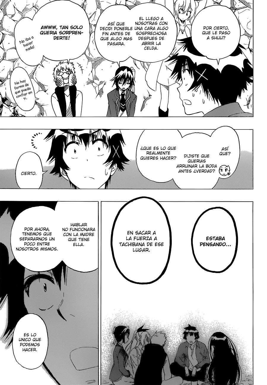 Read Nisekoi ES Manga Online