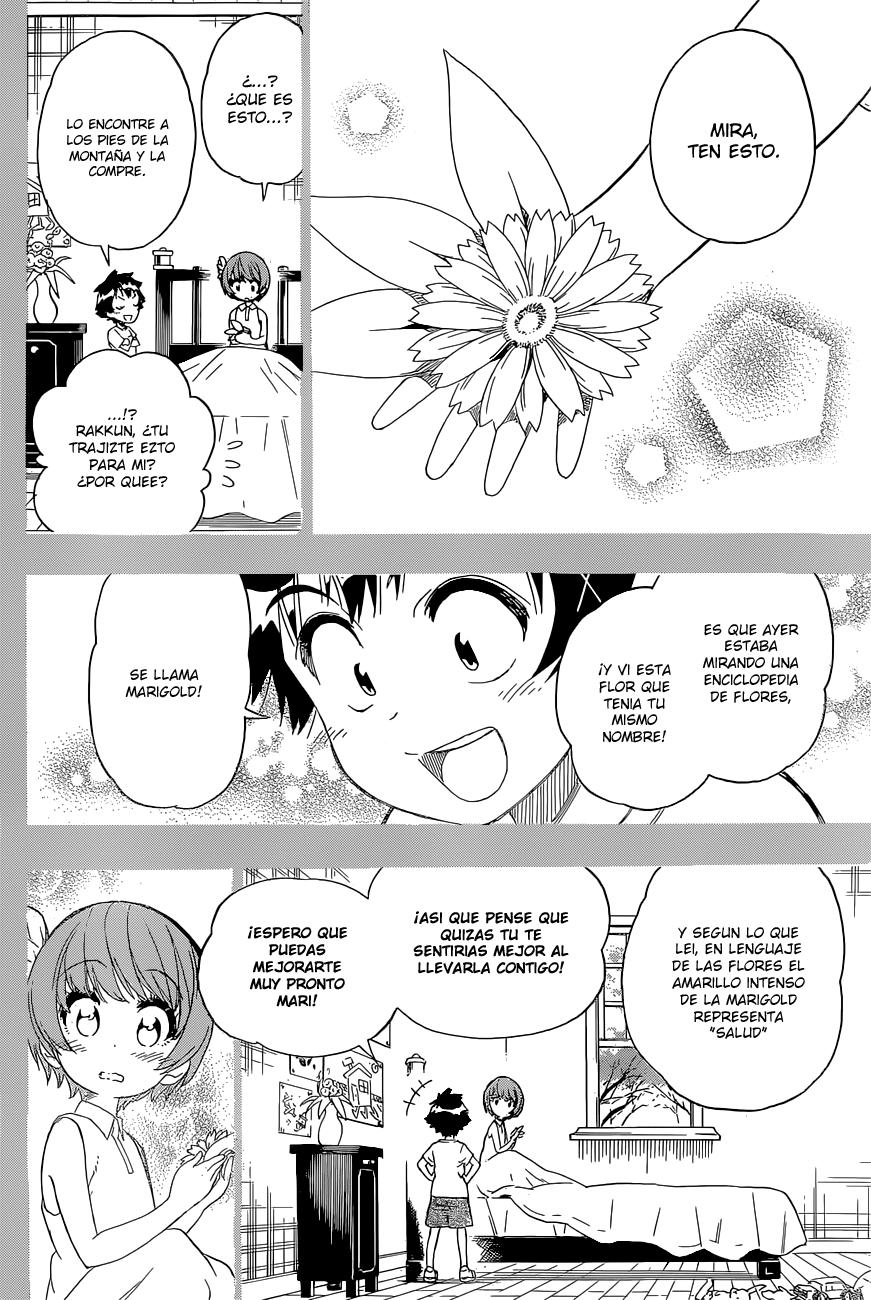 Read Nisekoi ES Manga Online
