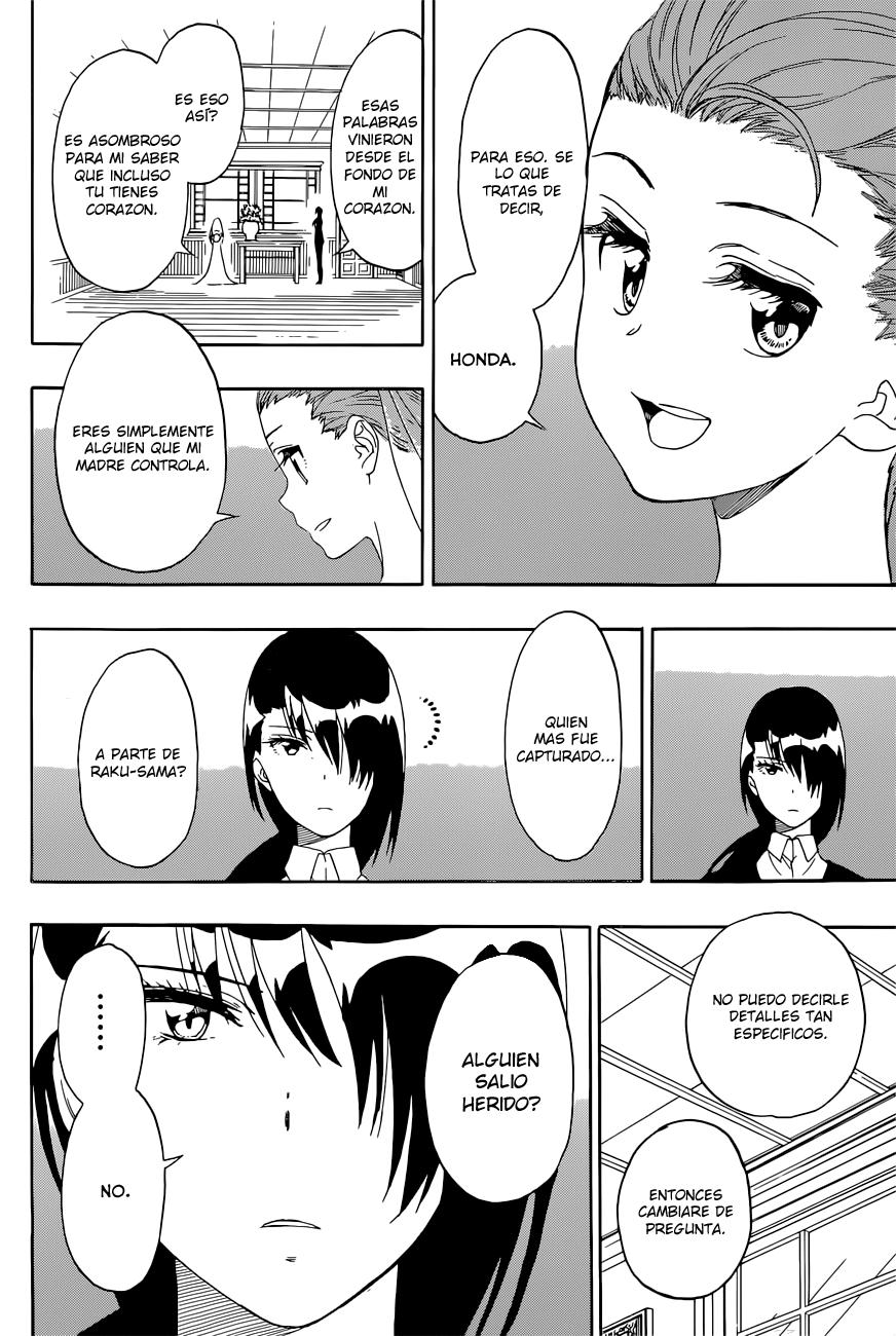 Read Nisekoi ES Manga Online