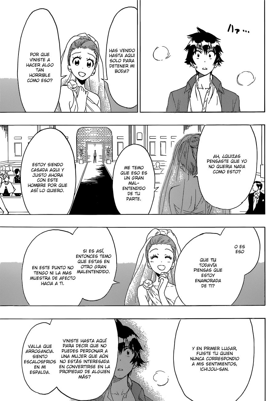 Read Nisekoi ES Manga Online