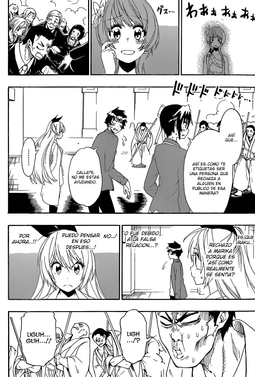 Read Nisekoi ES Manga Online