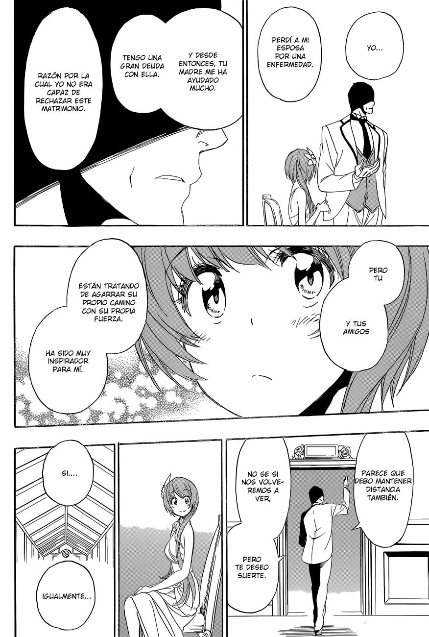 Read Nisekoi ES Manga Online