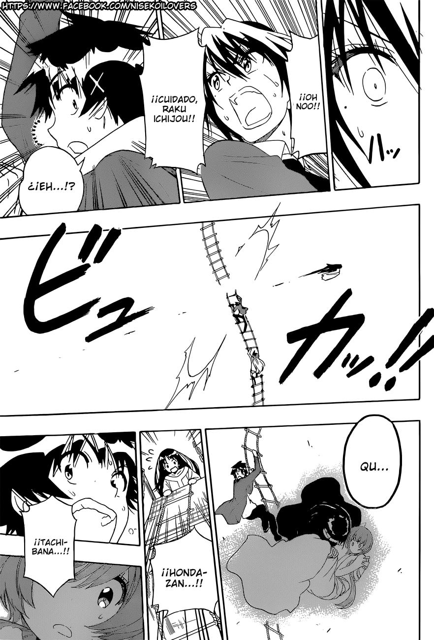 Read Nisekoi ES Manga Online