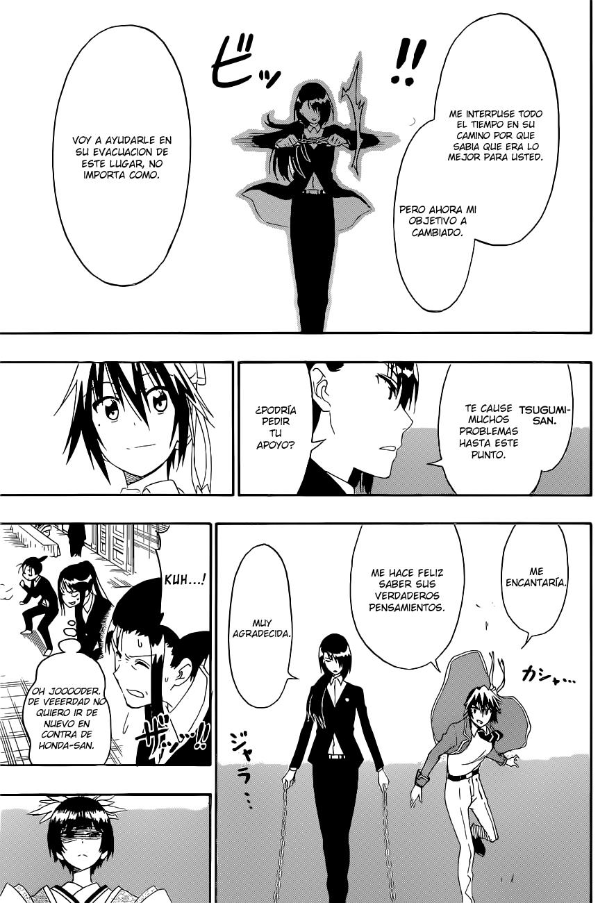 Read Nisekoi ES Manga Online