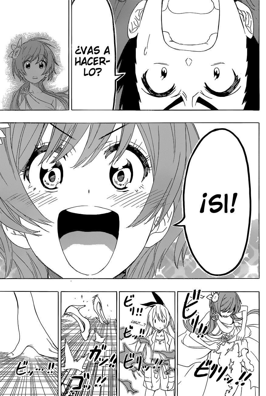 Read Nisekoi ES Manga Online