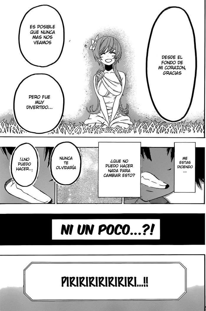 Read Nisekoi ES Manga Online
