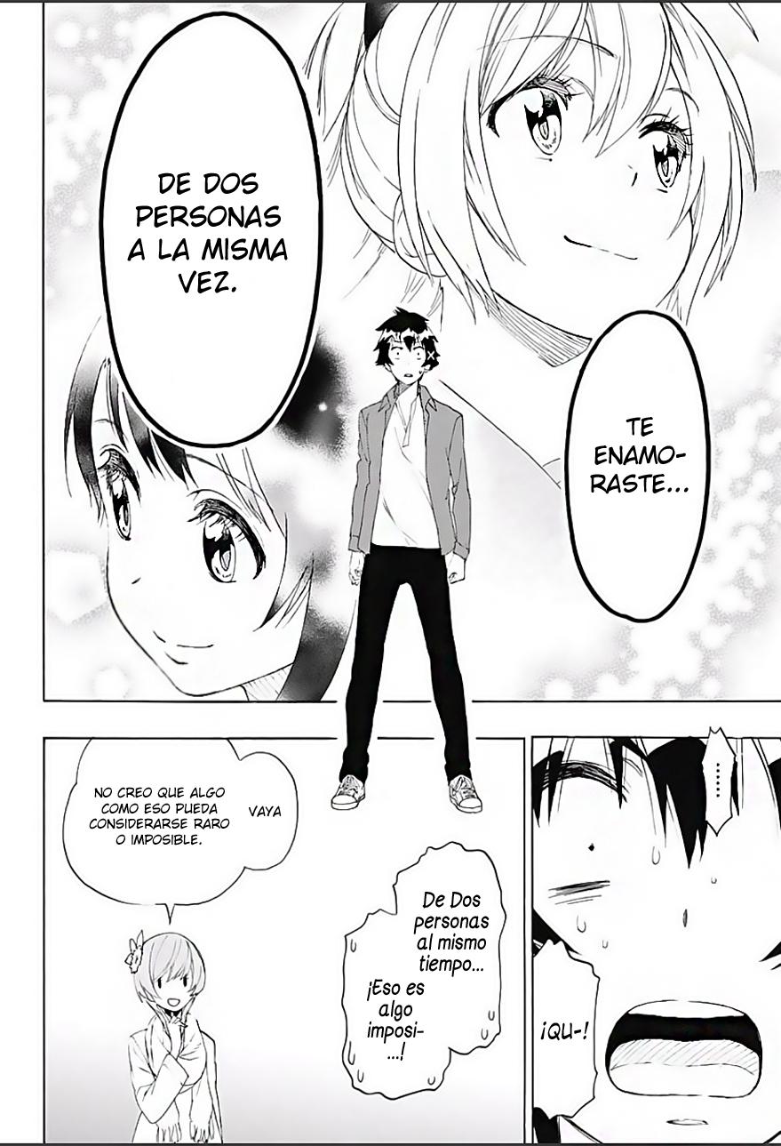 Read Nisekoi ES Manga Online