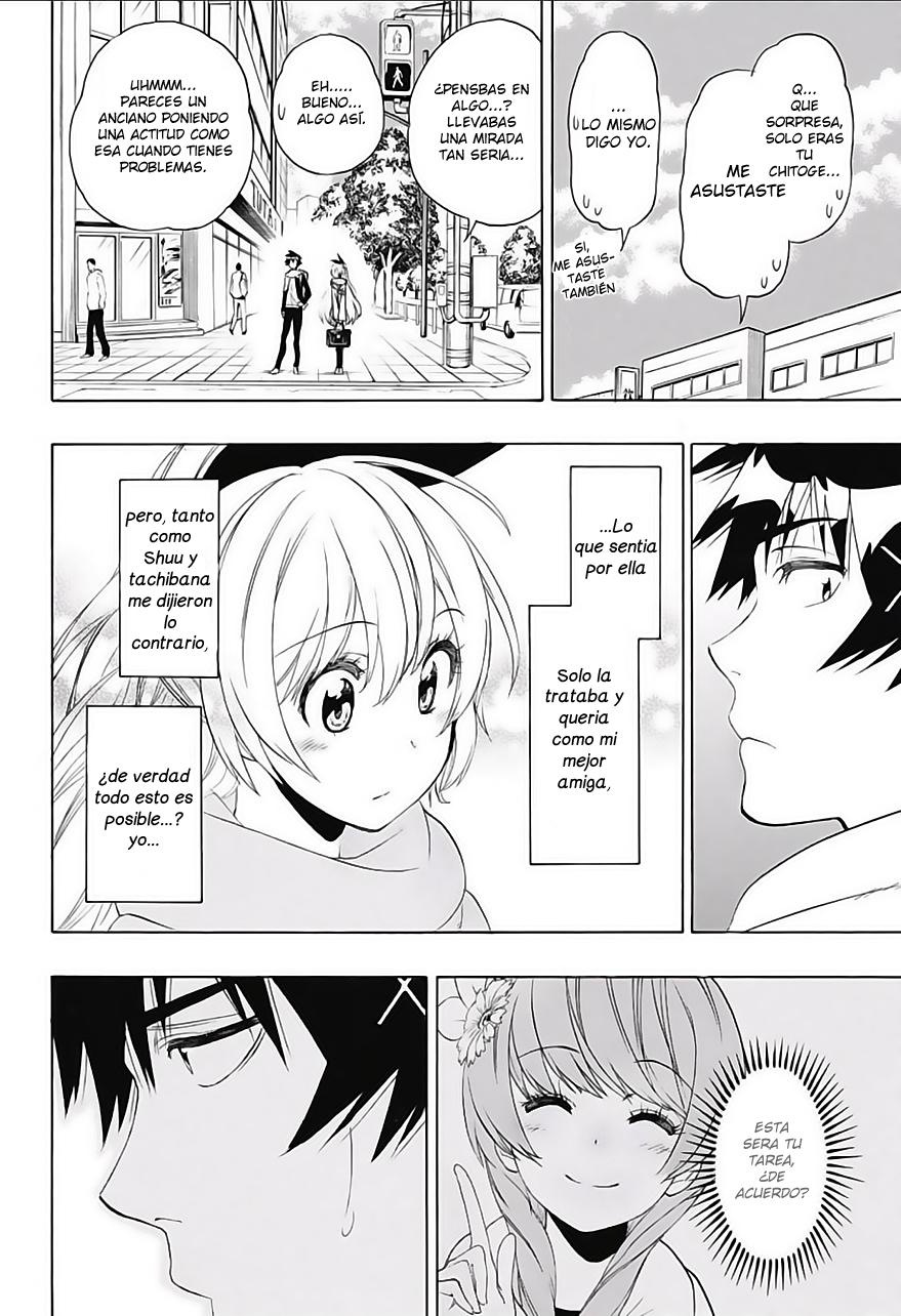 Read Nisekoi ES Manga Online