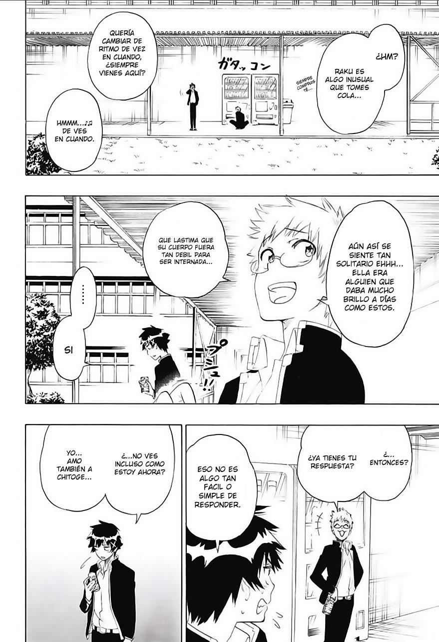 Read Nisekoi ES Manga Online