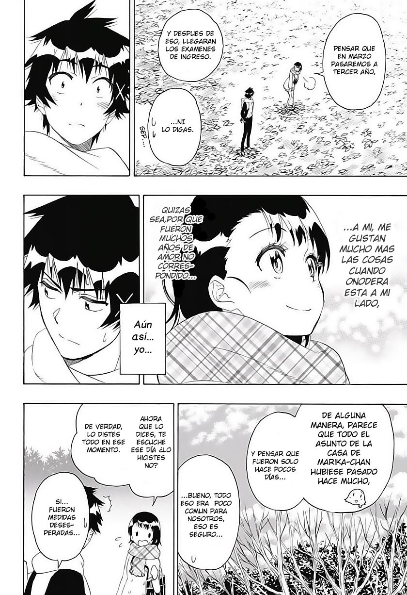 Read Nisekoi ES Manga Online