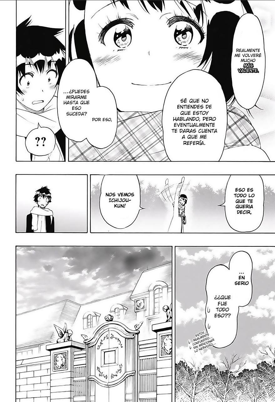 Read Nisekoi ES Manga Online